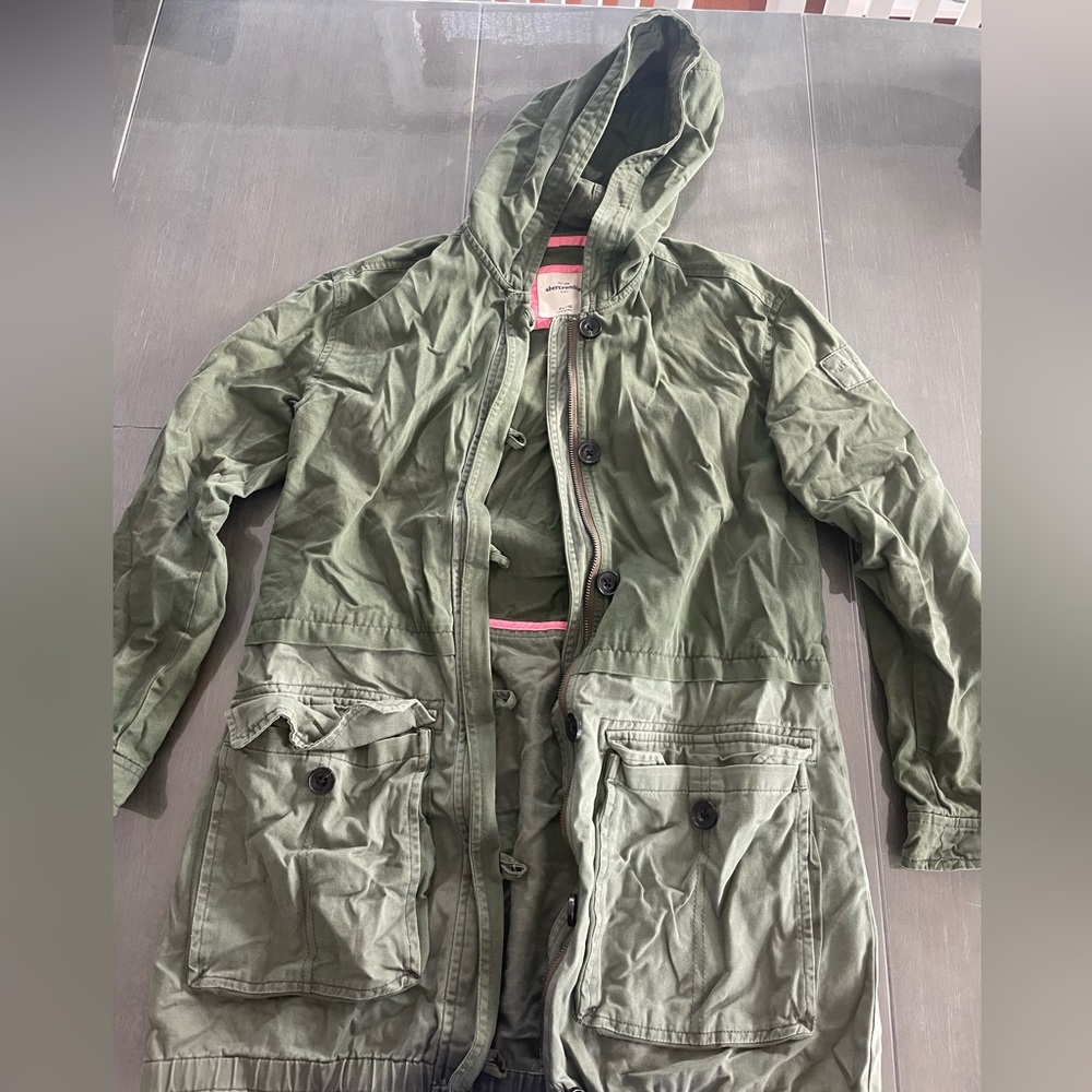 Abercrombie Jacket